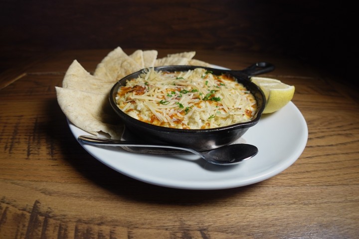 Crab Artichoke Dip