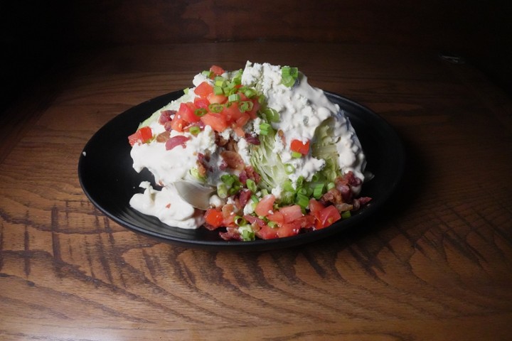 Icepick Wedge Salad