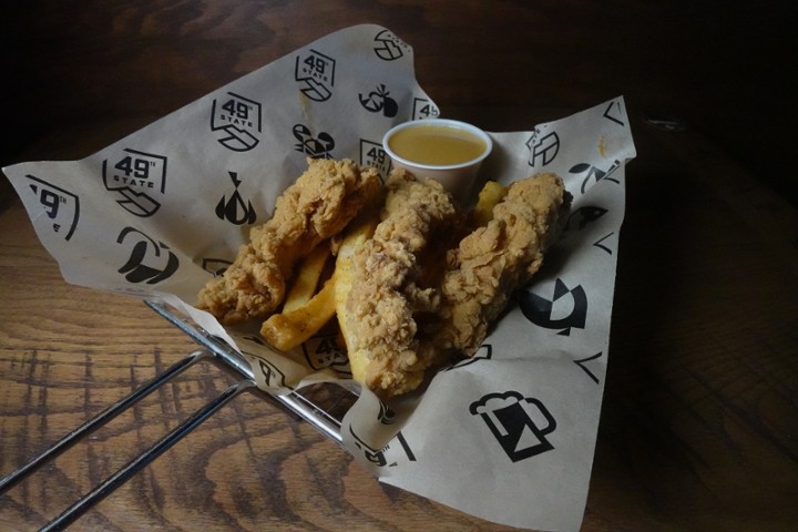 House Made Chicken Tenders
