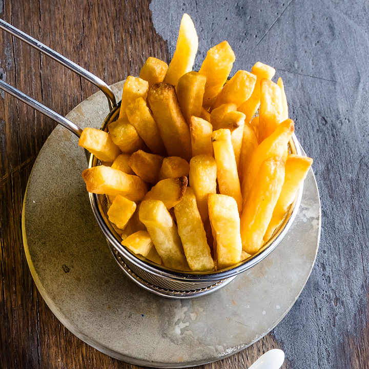 Basket French Fries
