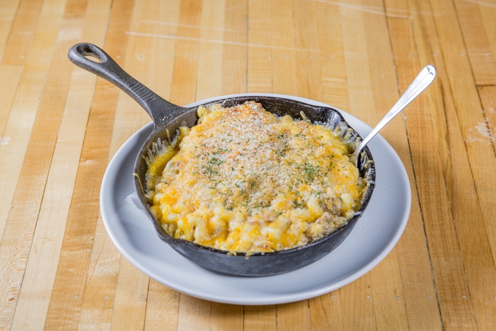 Baked Mac & Cheese