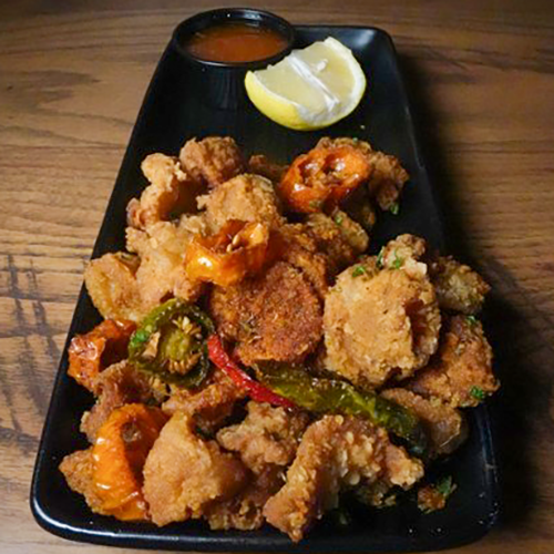 Firecracker Shrimp