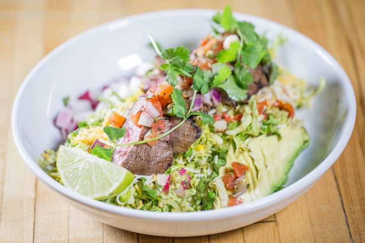 Baja Steak Salad