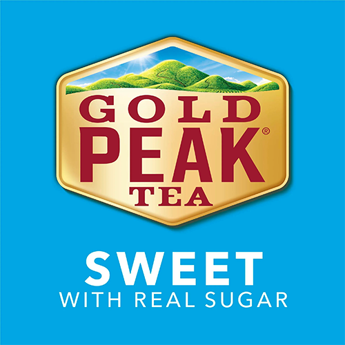18.5oz Gold Peak Sweet Tea Bottle