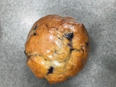 Blueberry Muffin