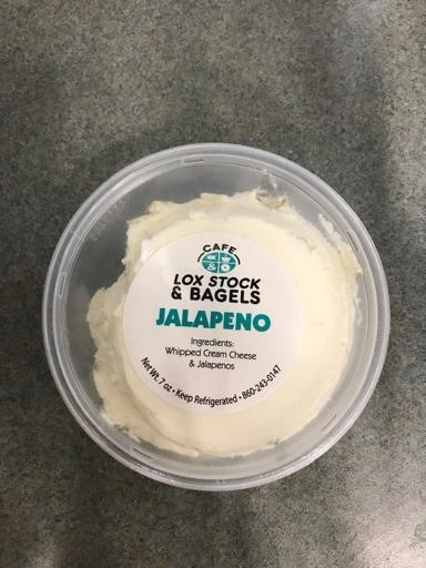 Jalapeno Cream Cheese