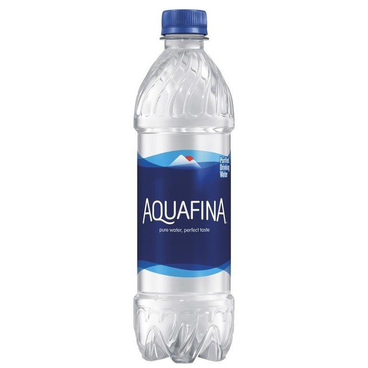 Aquafina Bottled Water 20oz