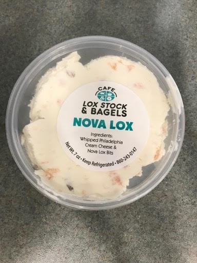 Lox Cream Cheese