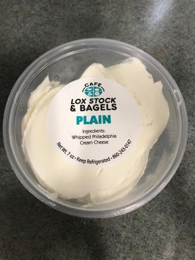 Plain Cream Cheese