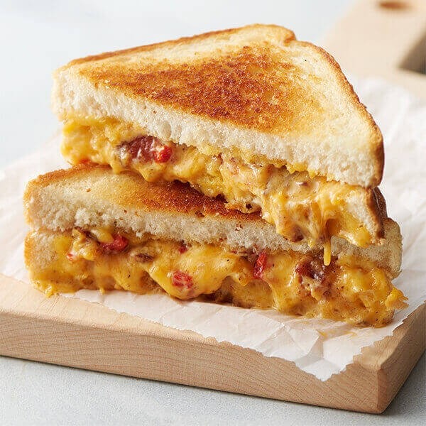 Bacon Grill'd Cheese