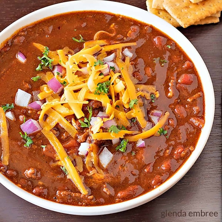 Bowl Of Chili