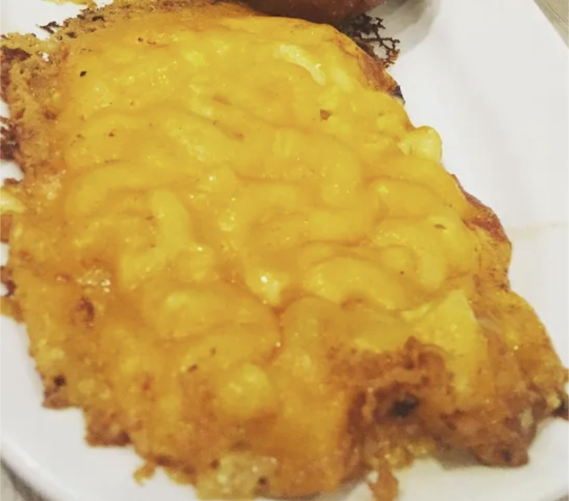 Grill'd Mac & Cheese App