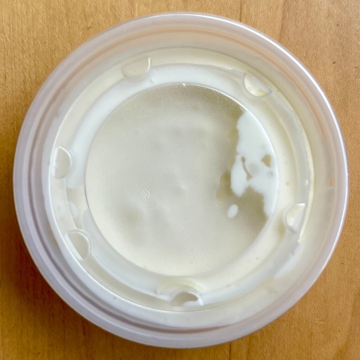 SIDE OF SOUR CREAM