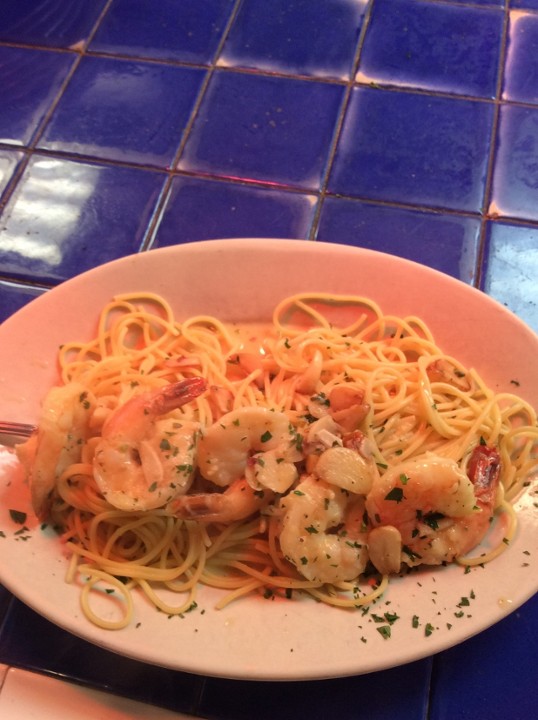 Shrimp Scampi