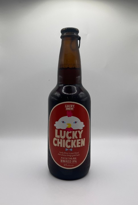 Kizakura Lucky Chicken (330ml)