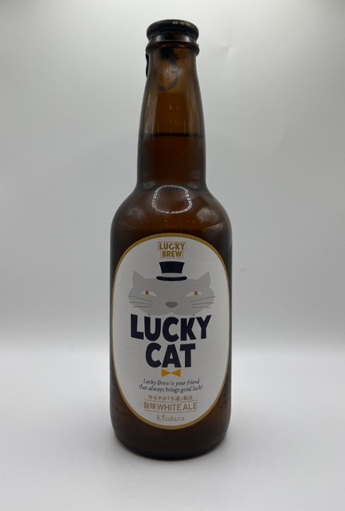 Kizakura Lucky Cat (330ml)