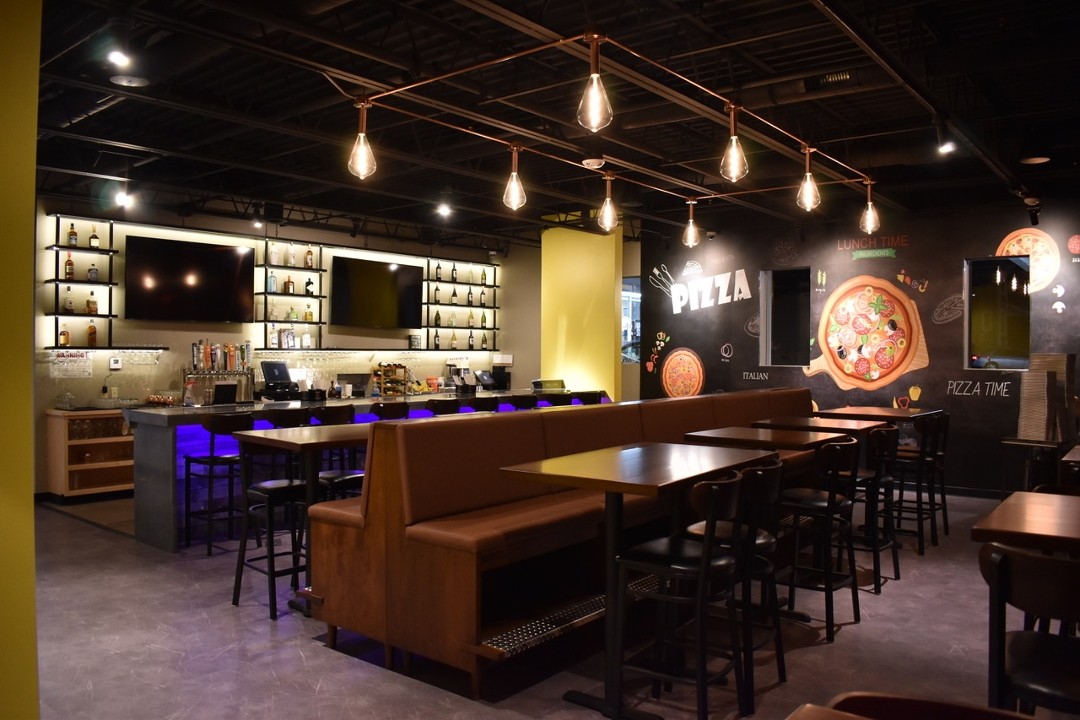 Falls Pizza and Craft Bar 185 Grove Street