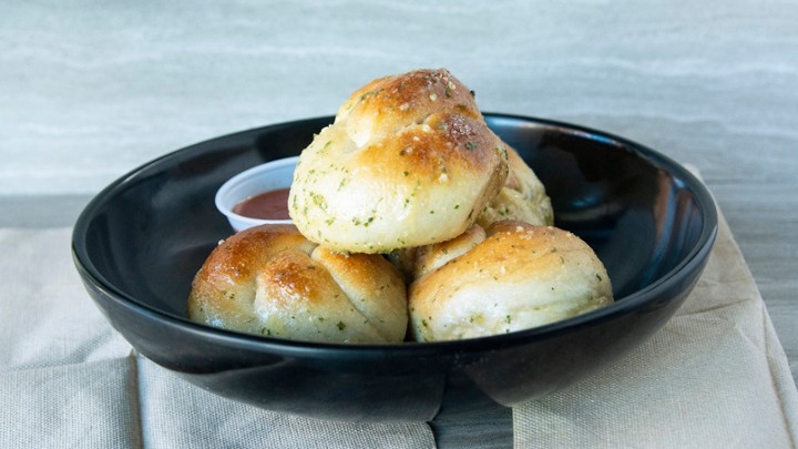 Garlic Knots (12)