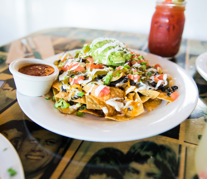 Nachos - Full Order