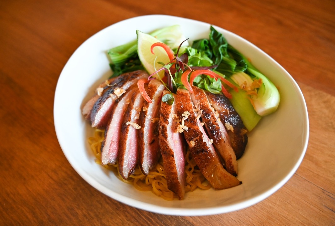 Roasted Duck Noodle