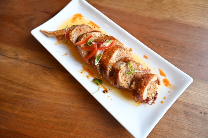 SAKHUU Stuffed Wings
