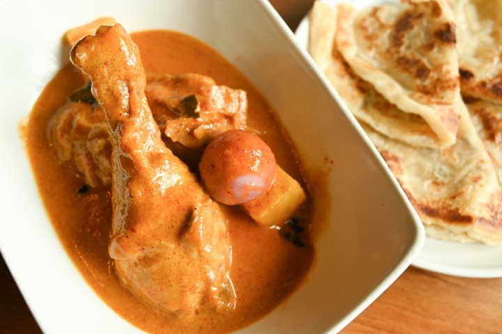 Massaman Stew Chicken Curry