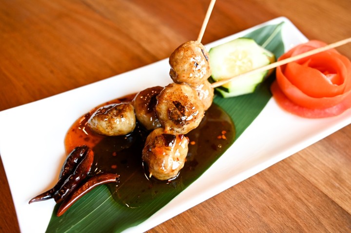 Thai Meat Ball