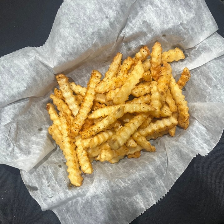Basket of Fries (Half Order)