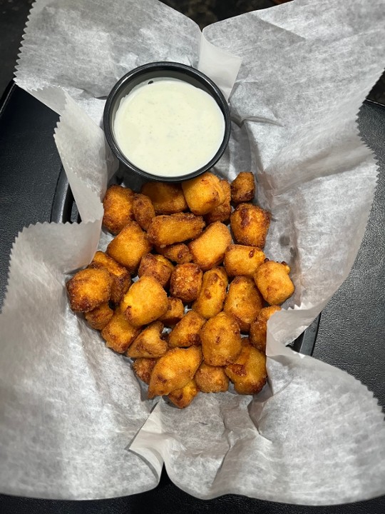 Cheese Curds