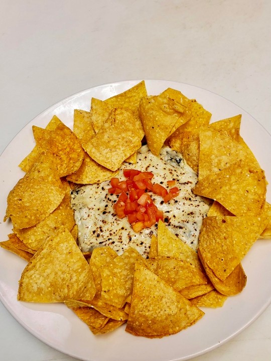 Spinach and Artichoke Dip