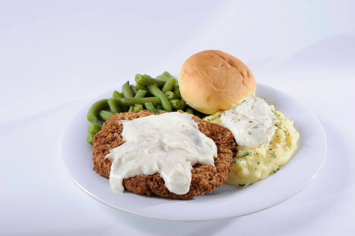 Chicken Fried Steak