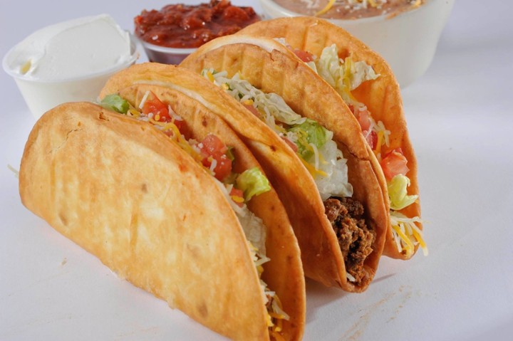 Tacos Basket