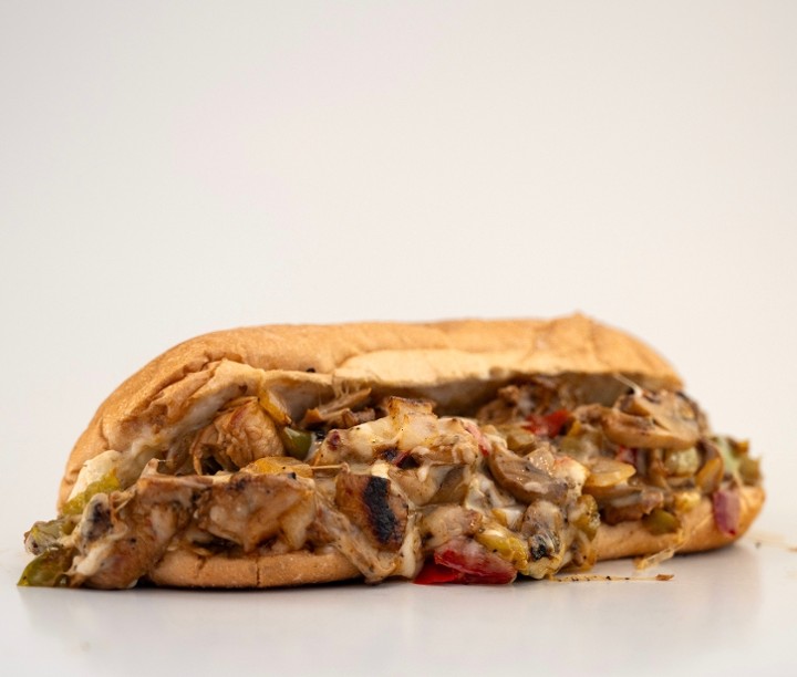 Philly Chicken Sandwich