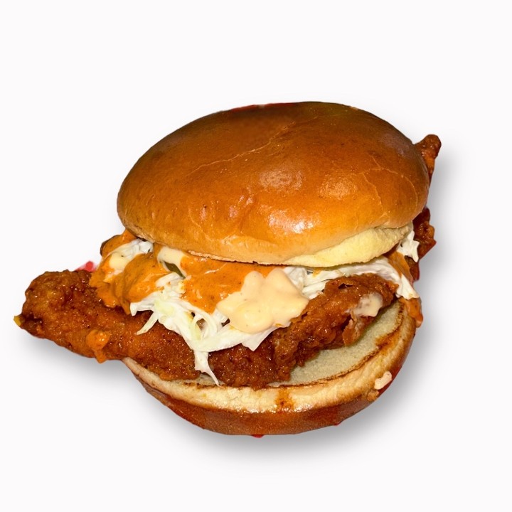 Nashville Chicken Sandwich