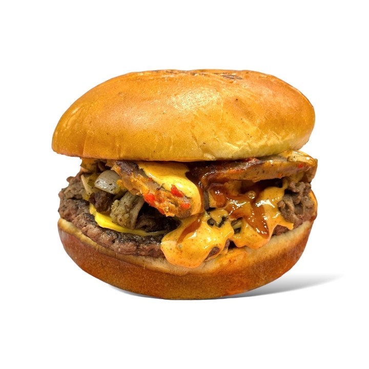 Bully Burger (Spicy!)