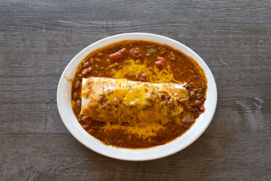 Chili Burrito