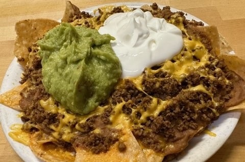 Nick's Nachos