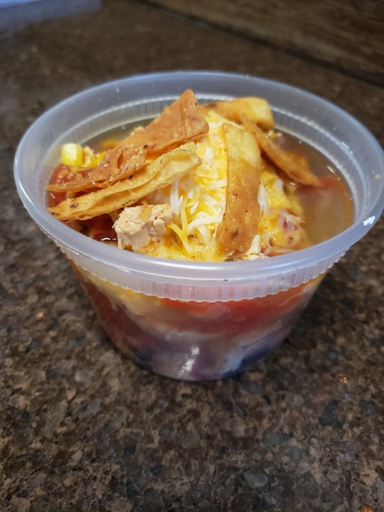 Chicken Tortilla Soup