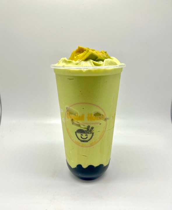 Fresh Avocado Smoothie