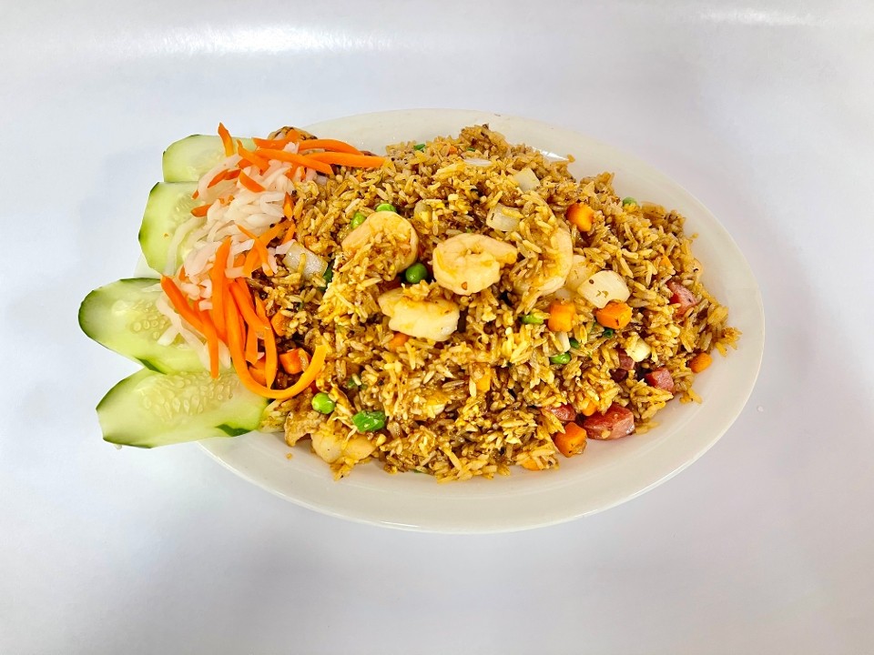 Fried Rice Com Chien