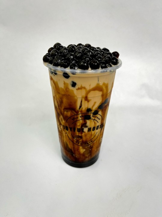 TIGER MILK TEA