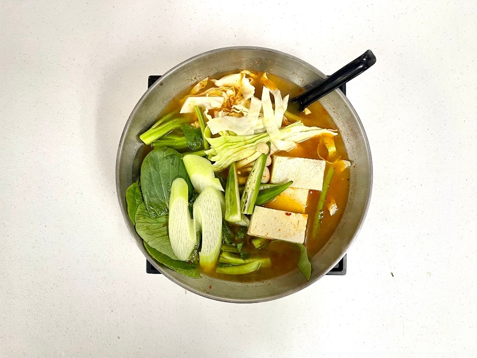Lau Chay - Vegetable Hot Pot