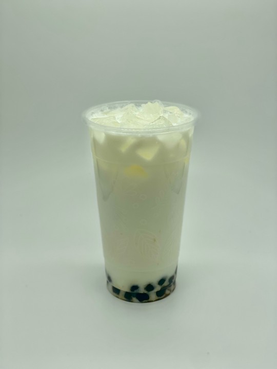 Coconut Boba Tea