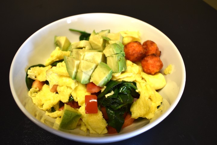 Sweet Potato Bowl