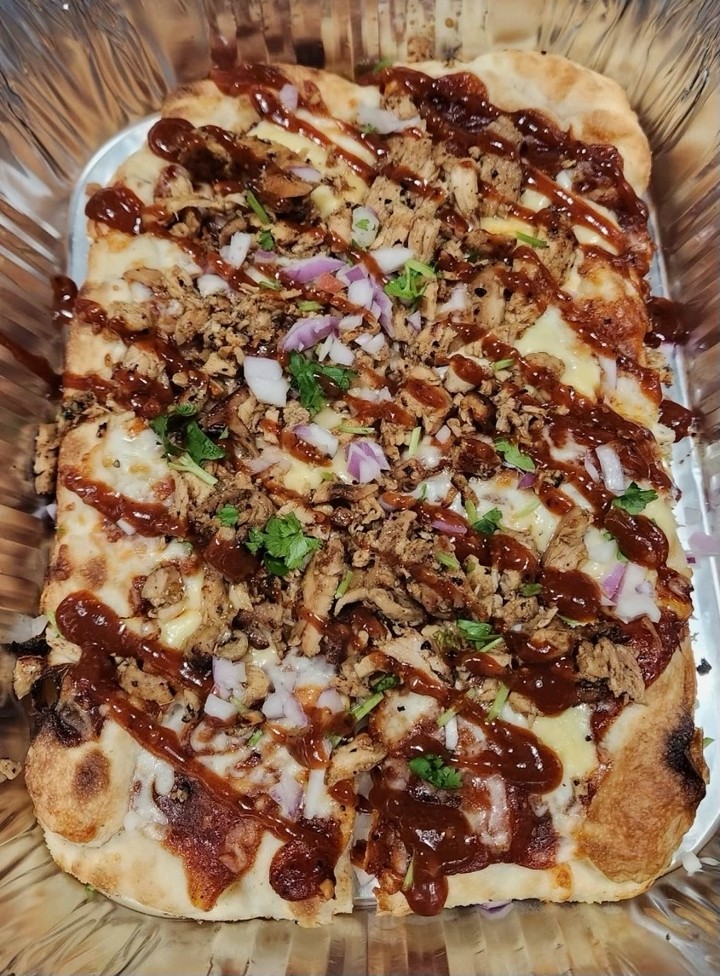 Pizza - Choice of Smoked Meat