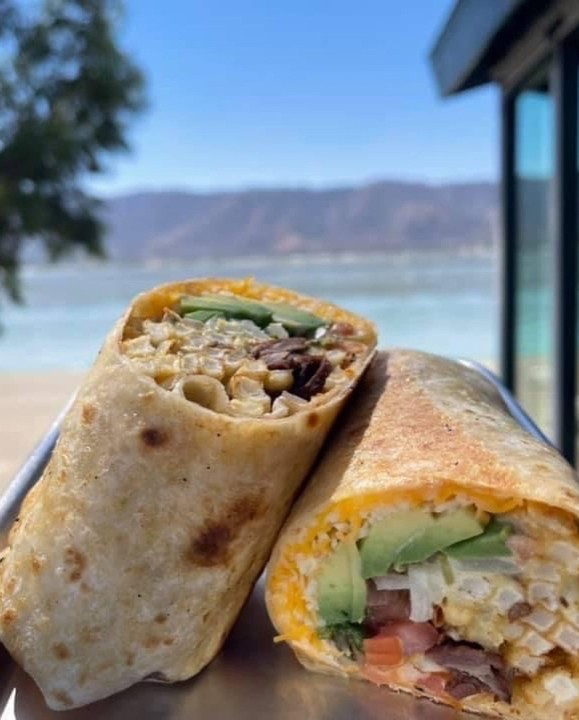 California Burrito