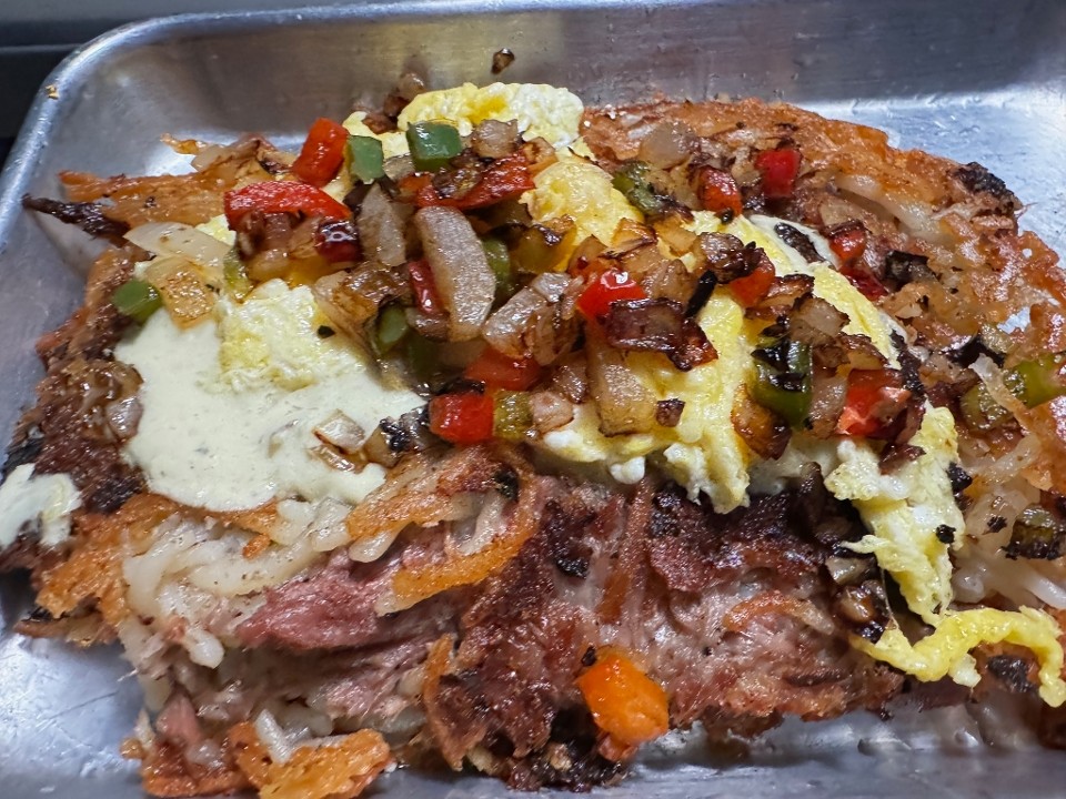 Smoked Meat Hash