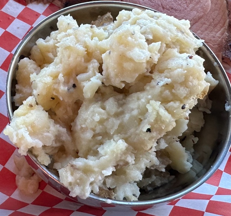 Small Mashed Potatoes