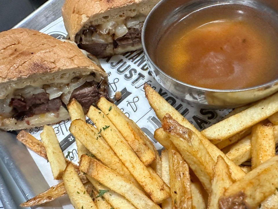 French Dip