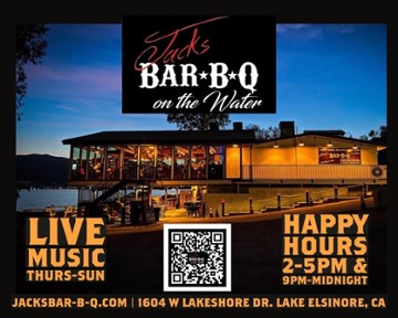Jack's BAR-B-Q